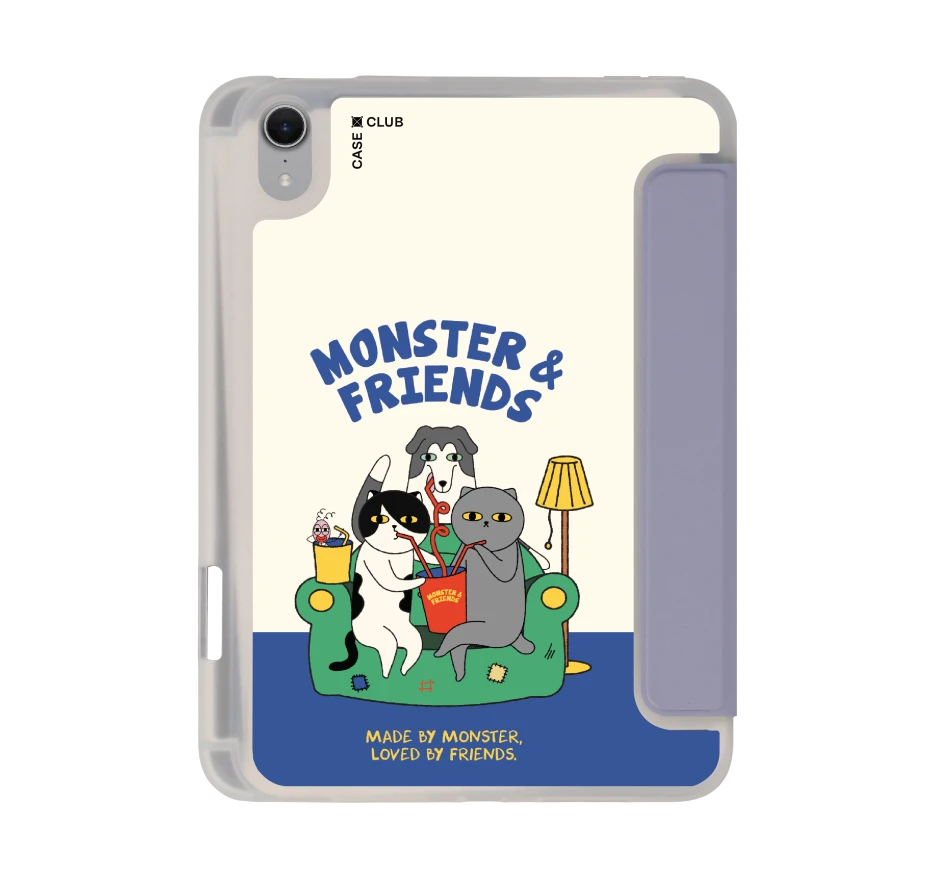 monster & friends โซฟาคลับ