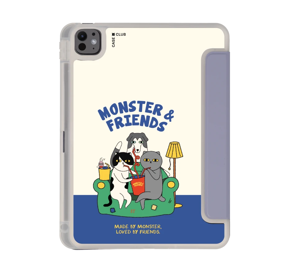 monster & friends โซฟาคลับ