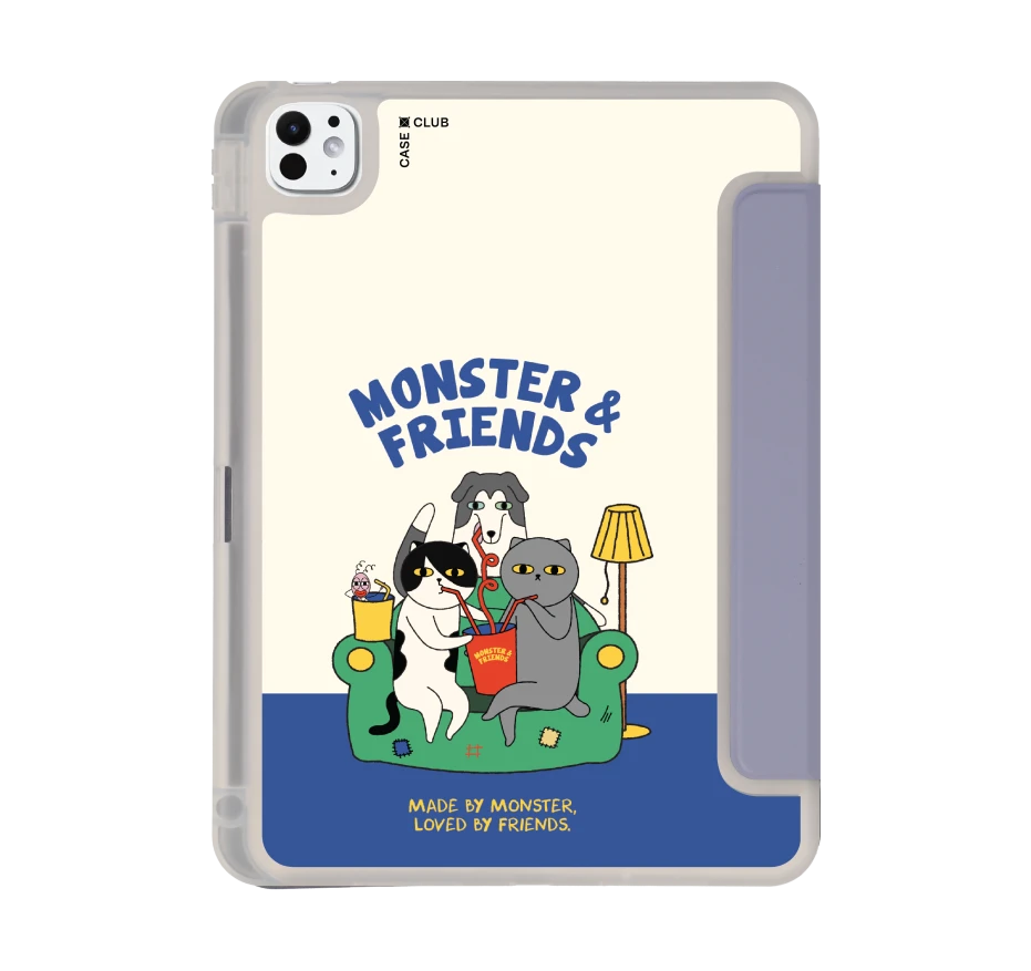 monster & friends โซฟาคลับ