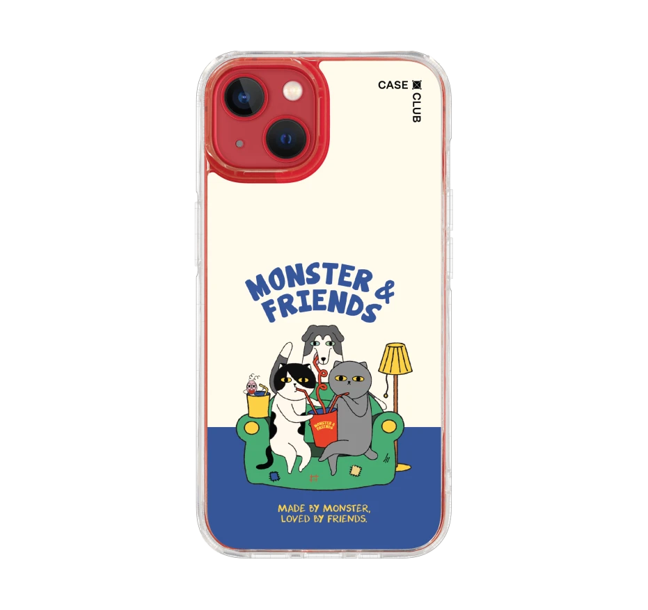 monster & friends โซฟาคลับ