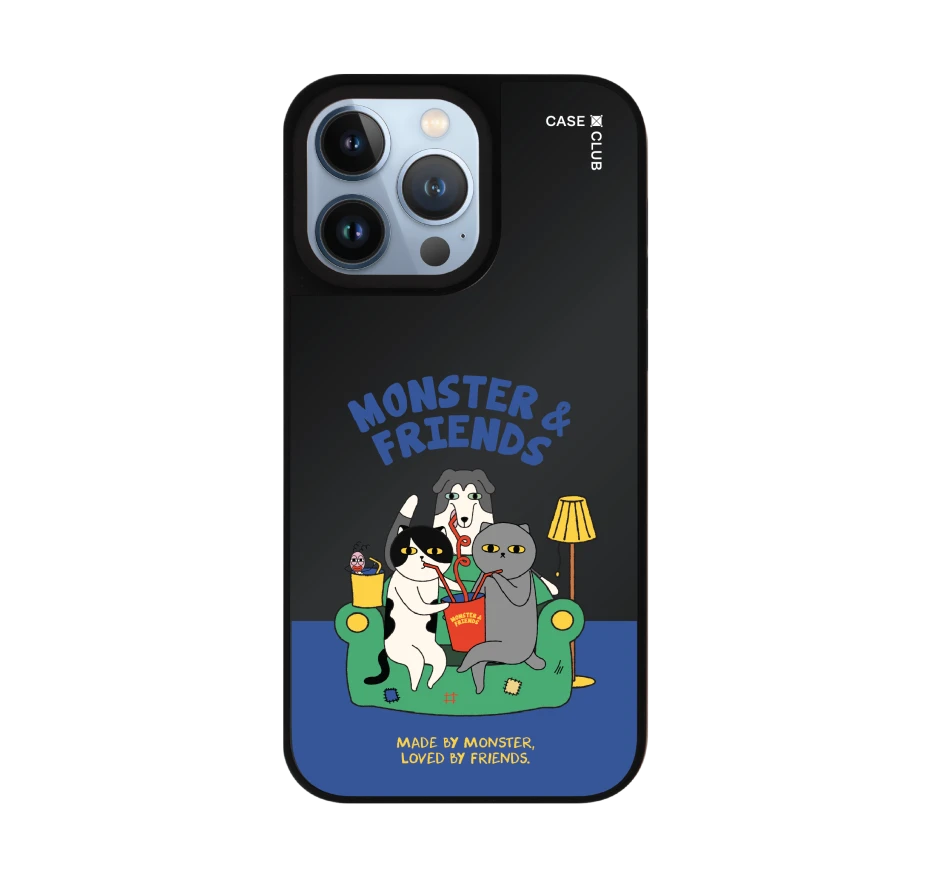 monster & friends โซฟาคลับ