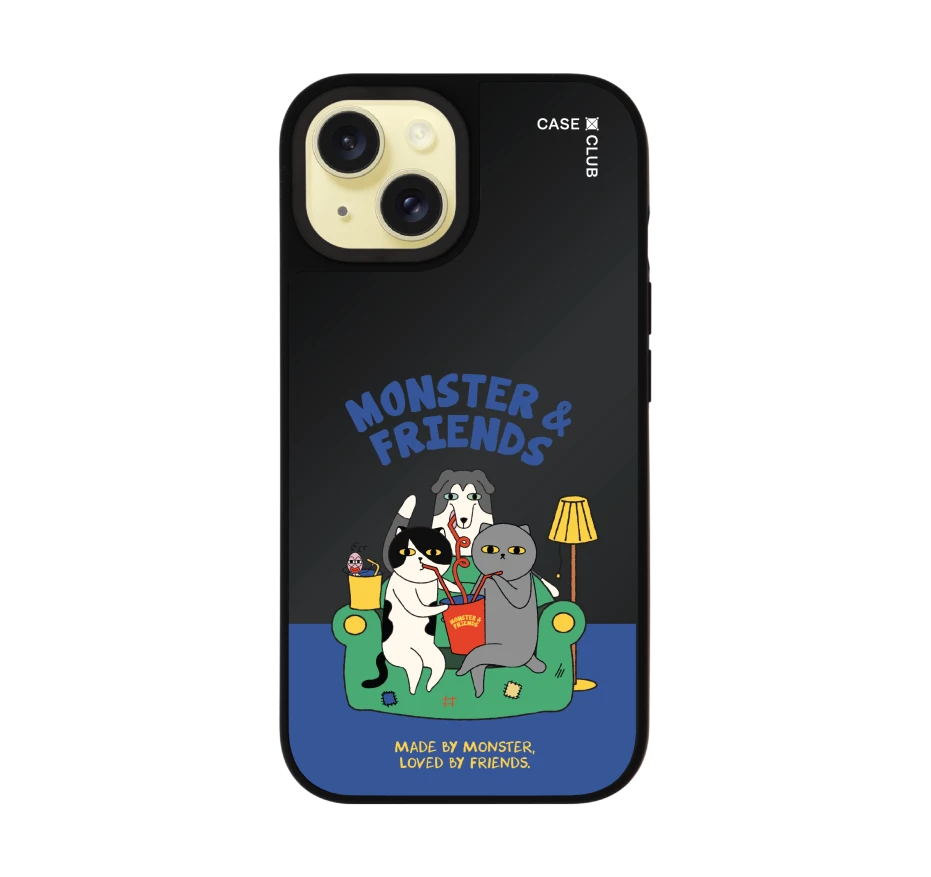 monster & friends โซฟาคลับ