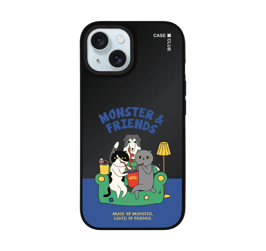 monster & friends โซฟาคลับ