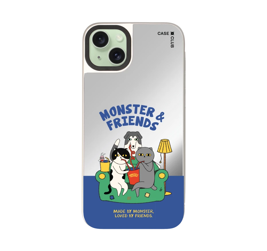 monster & friends โซฟาคลับ