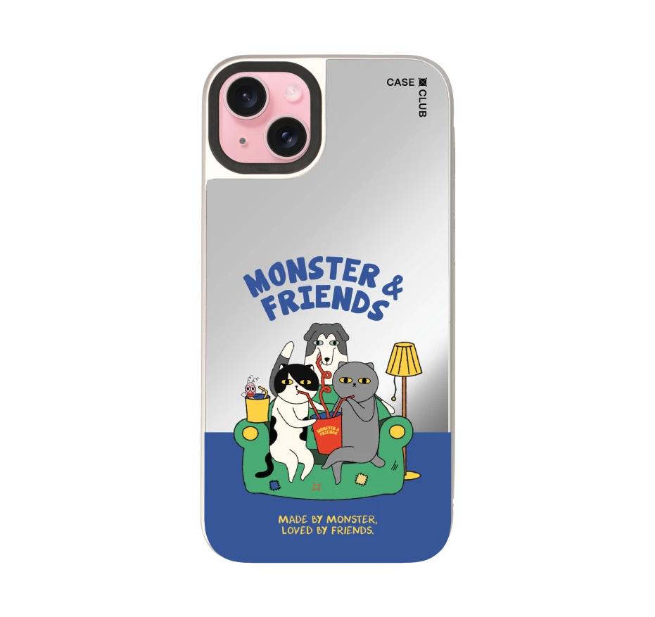 monster & friends โซฟาคลับ