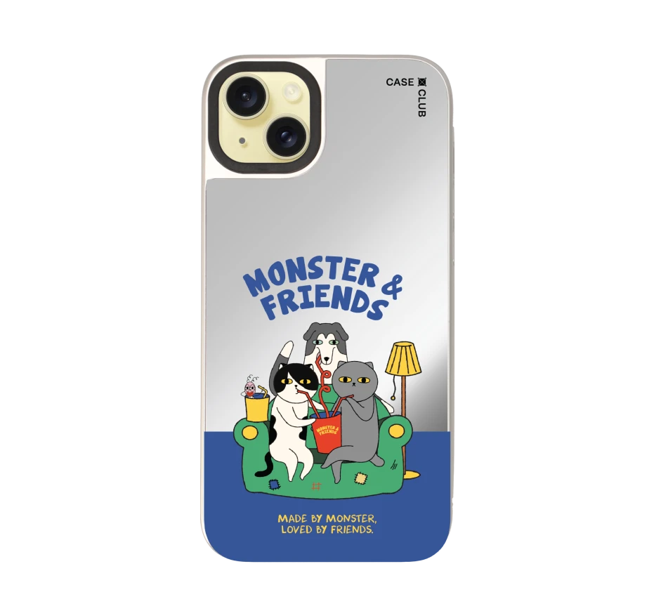 monster & friends โซฟาคลับ