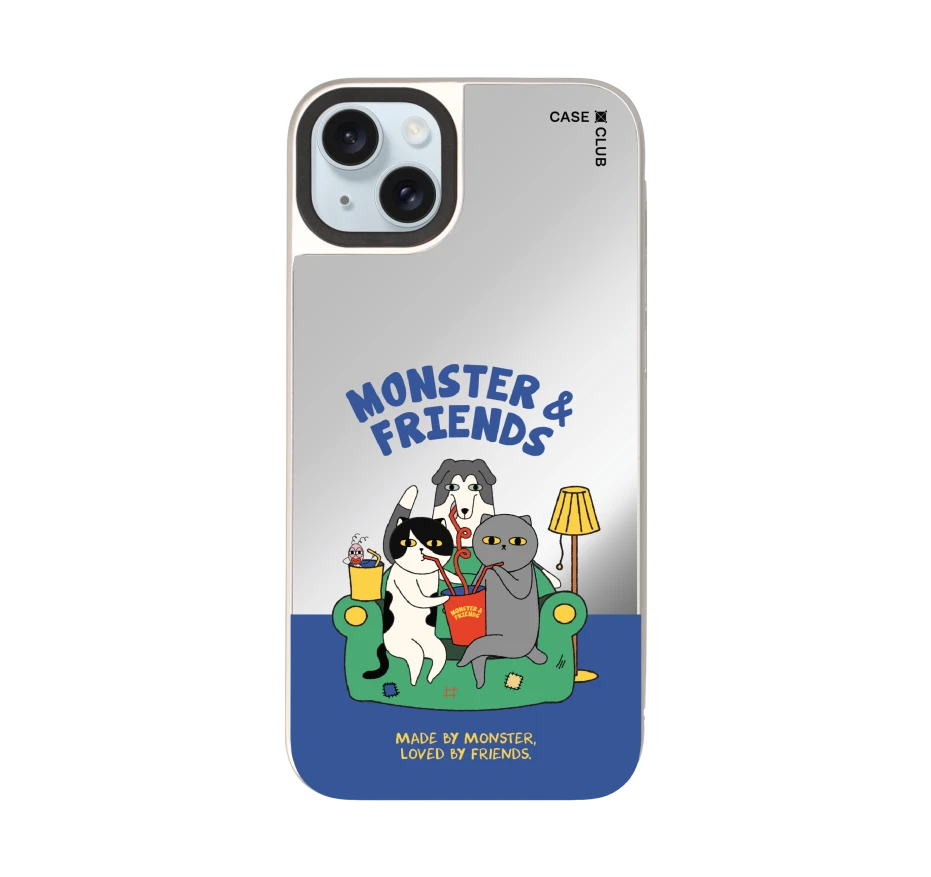monster & friends โซฟาคลับ