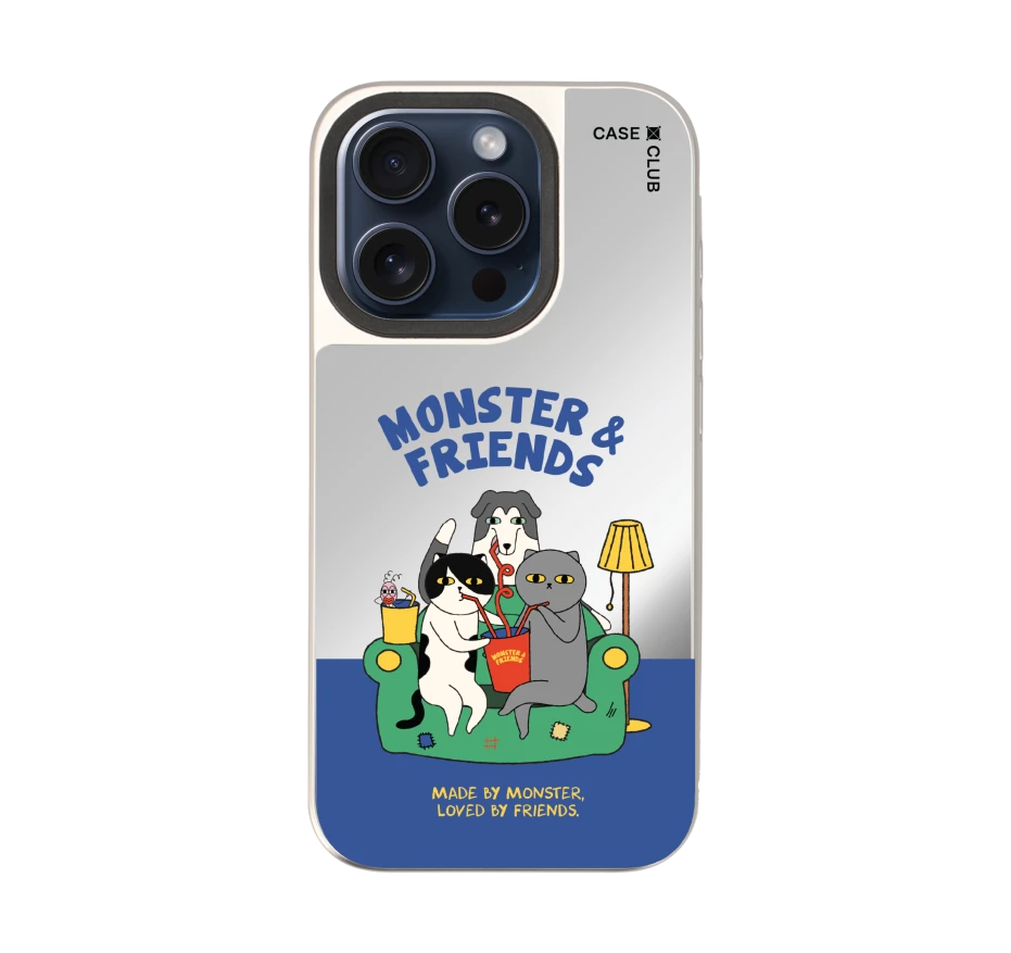 monster & friends โซฟาคลับ