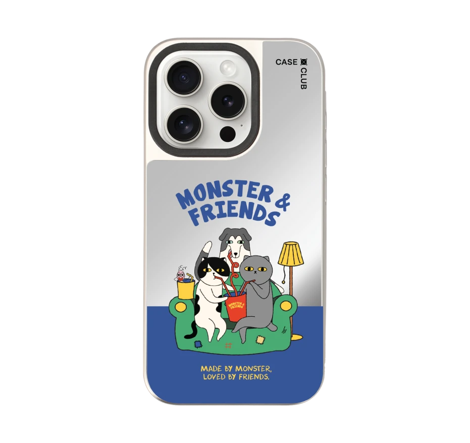 monster & friends โซฟาคลับ