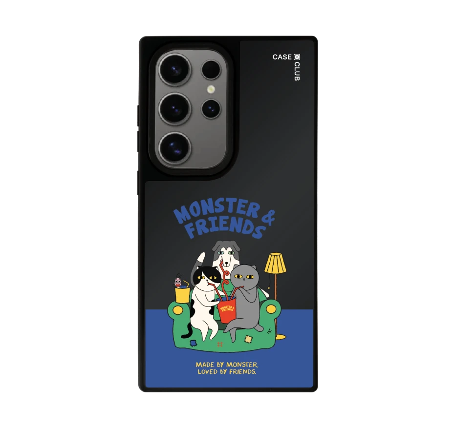 monster & friends โซฟาคลับ