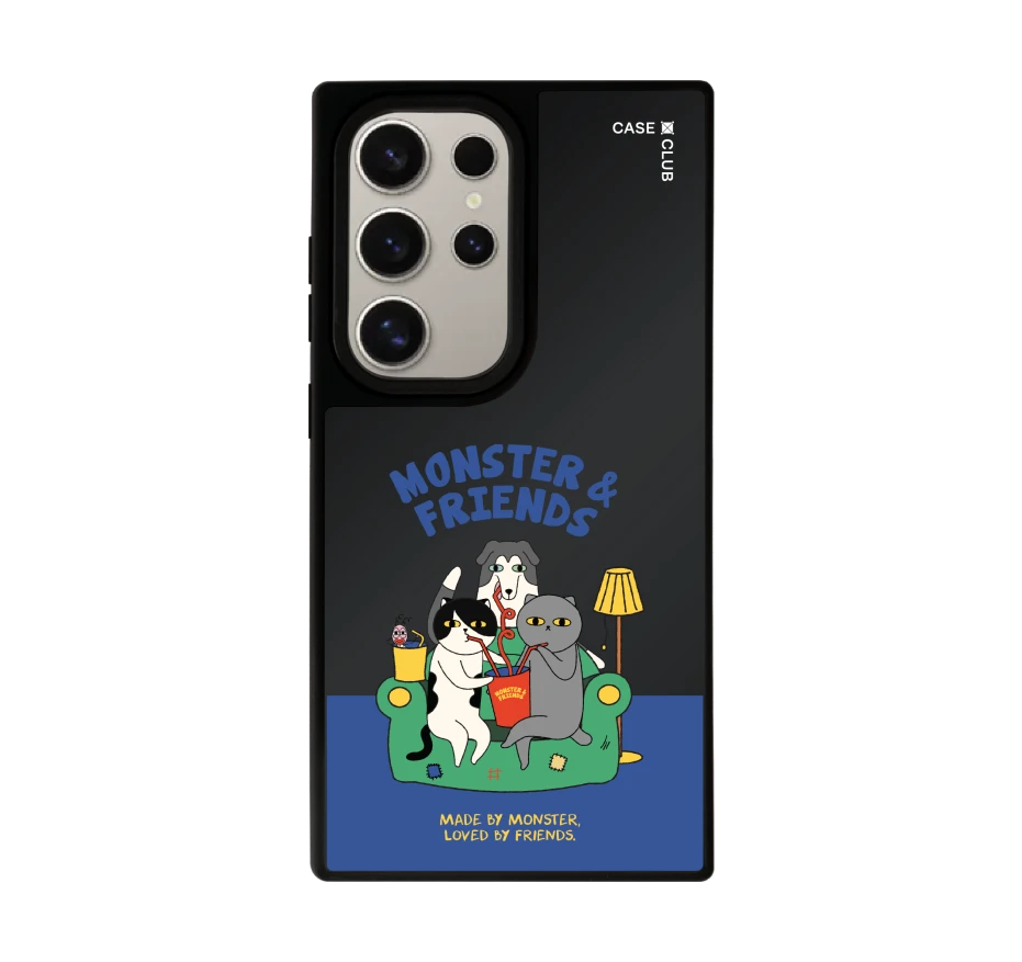 monster & friends โซฟาคลับ