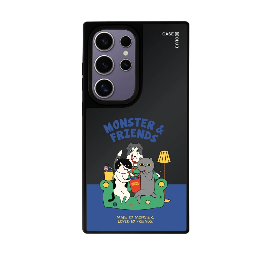 monster & friends โซฟาคลับ