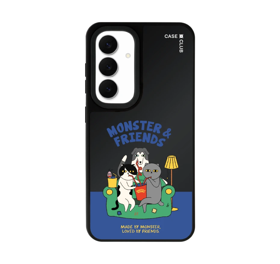 monster & friends โซฟาคลับ