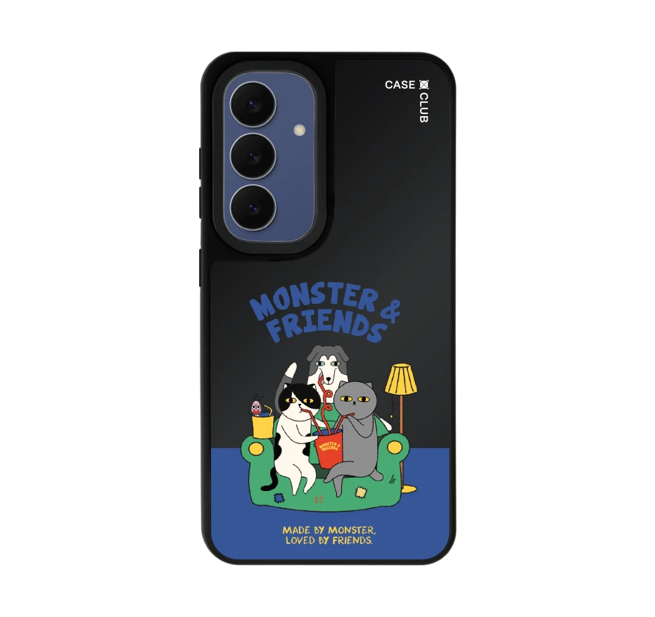 monster & friends โซฟาคลับ