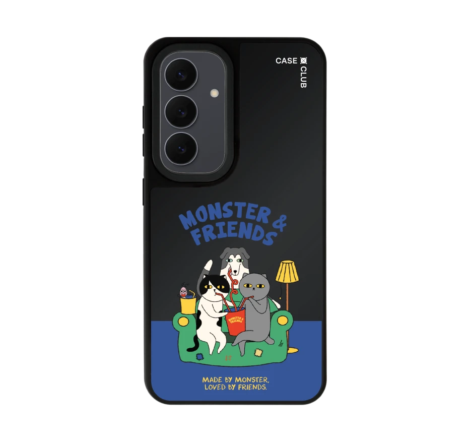 monster & friends โซฟาคลับ