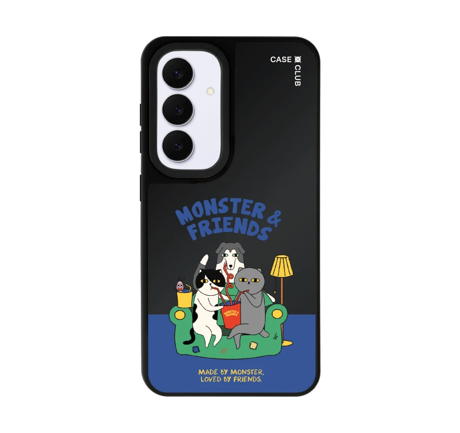 monster & friends โซฟาคลับ