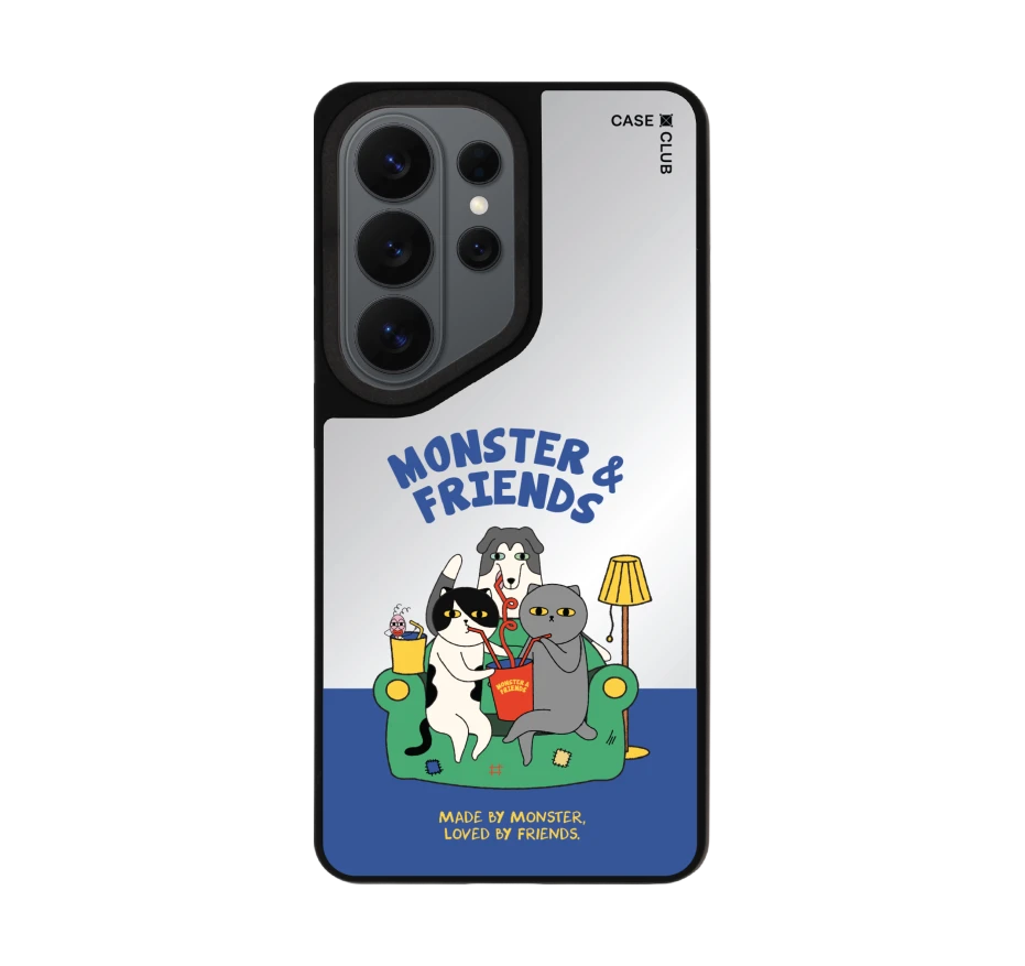 monster & friends โซฟาคลับ