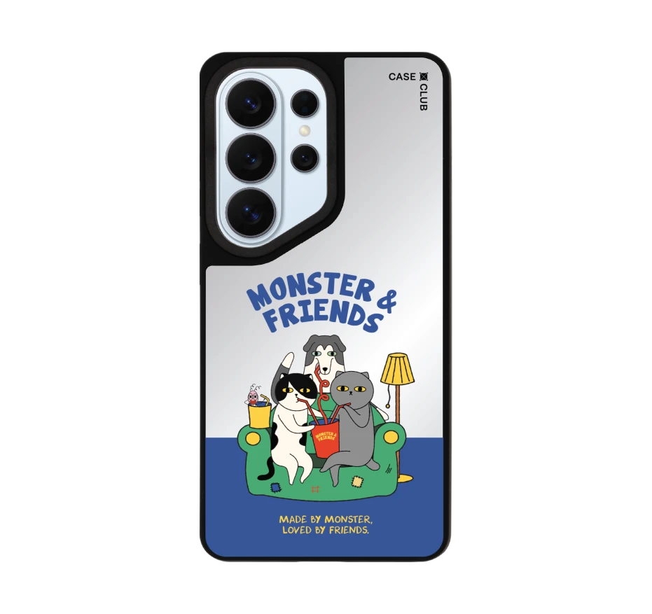 monster & friends โซฟาคลับ