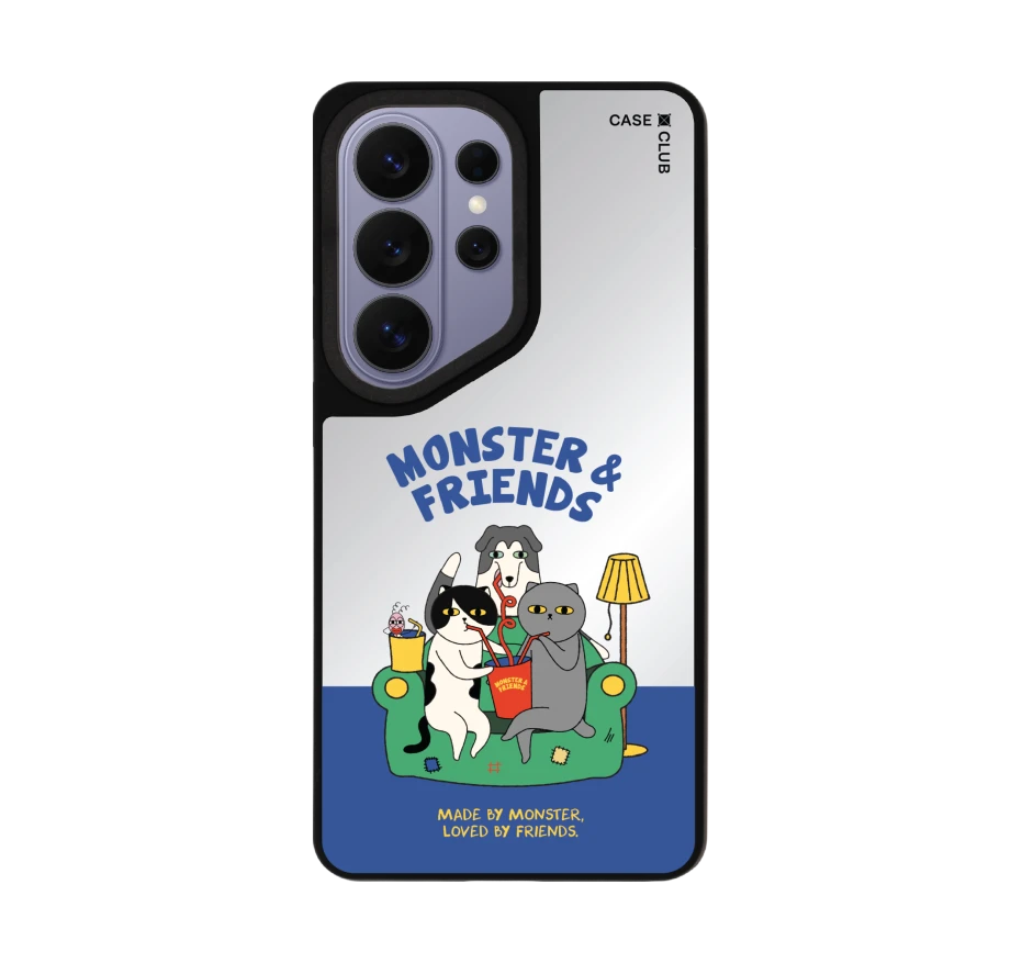 monster & friends โซฟาคลับ