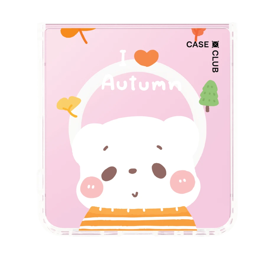 bearplease autumn
