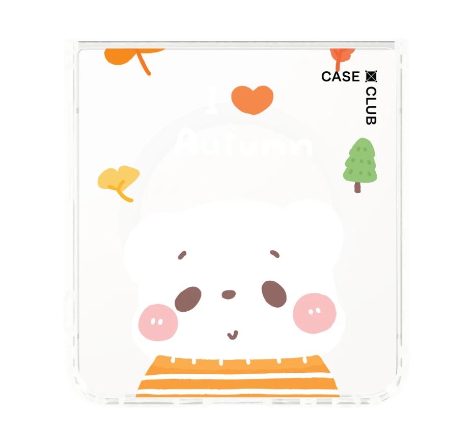 bearplease autumn