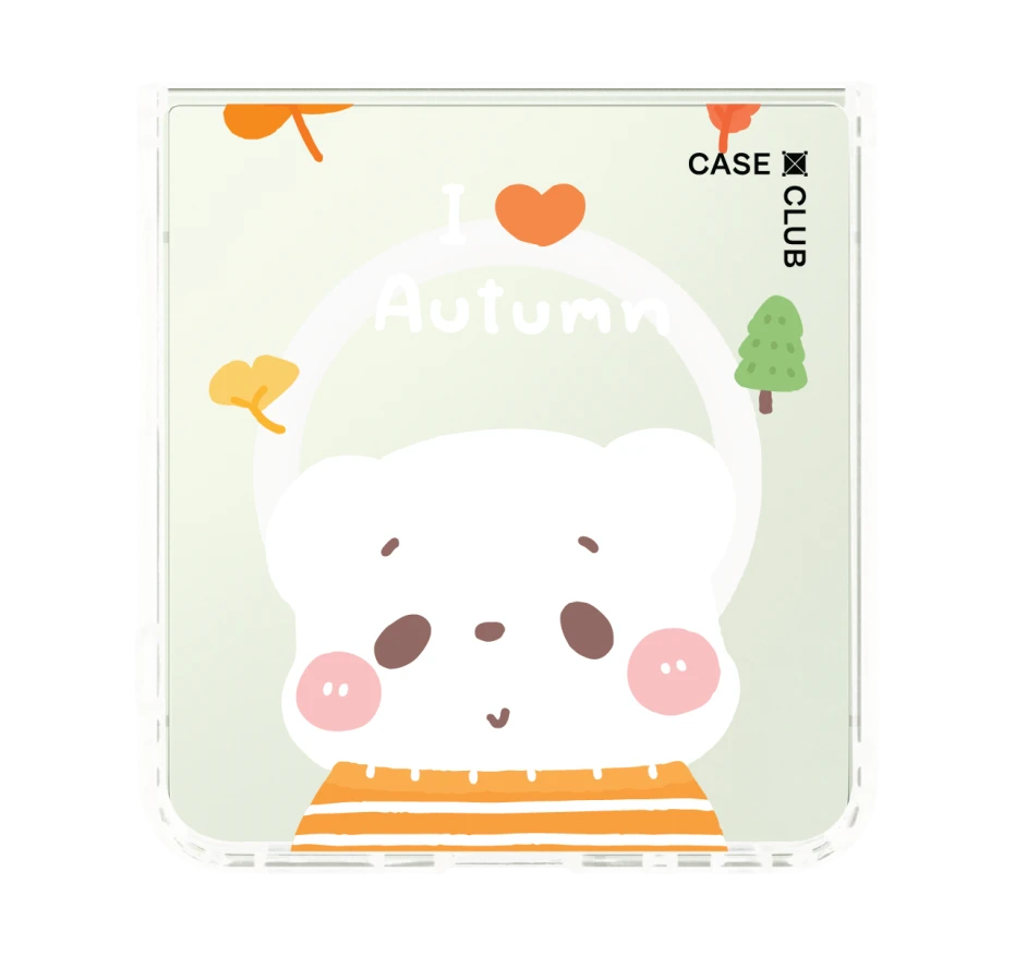 bearplease autumn