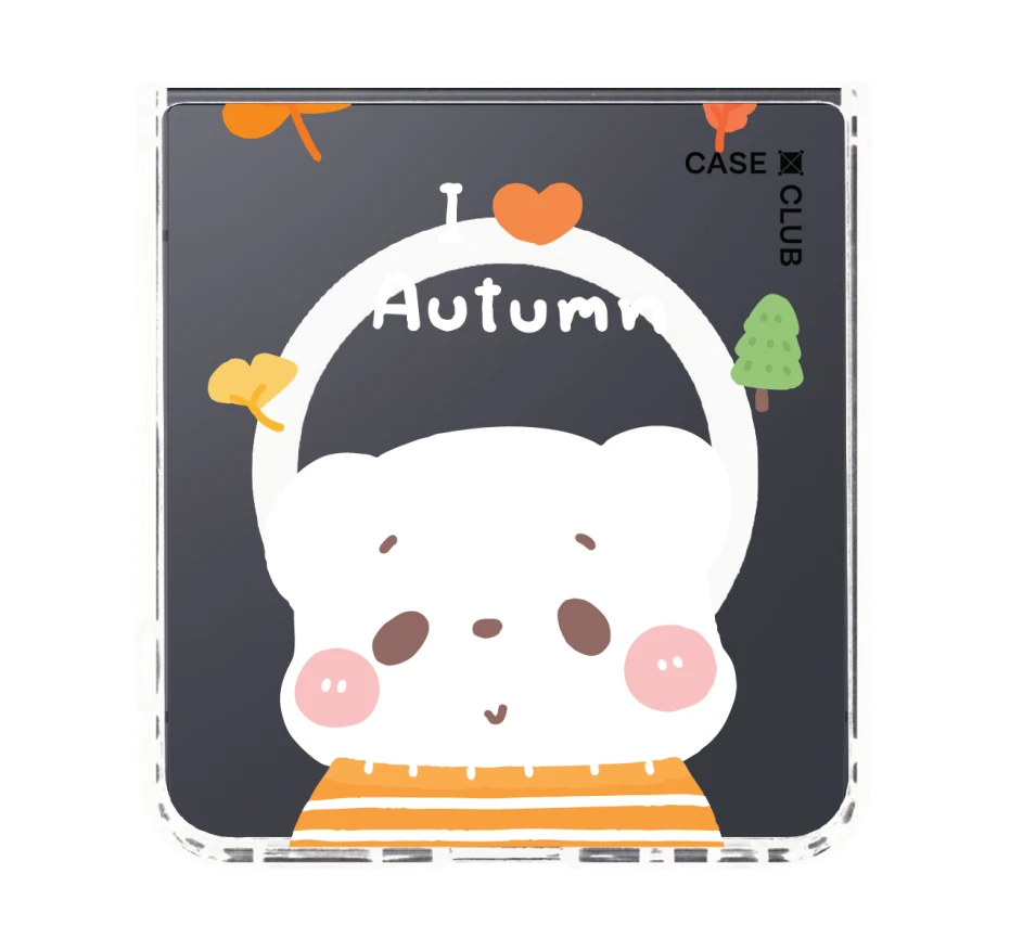 bearplease autumn