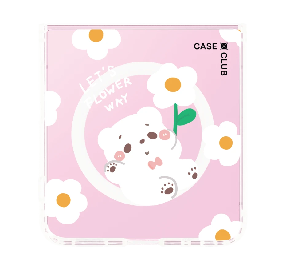 bearplease daisy