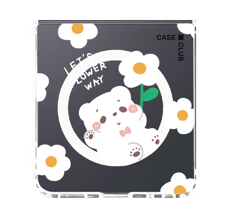 bearplease daisy