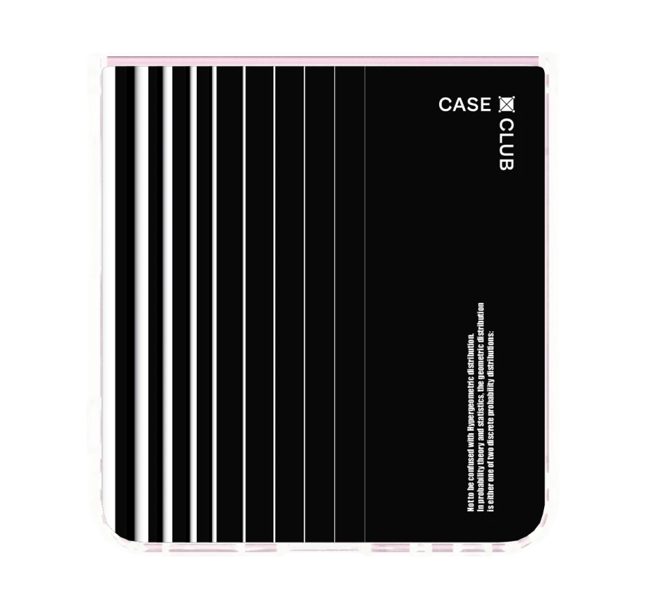 black & white vertical lines
