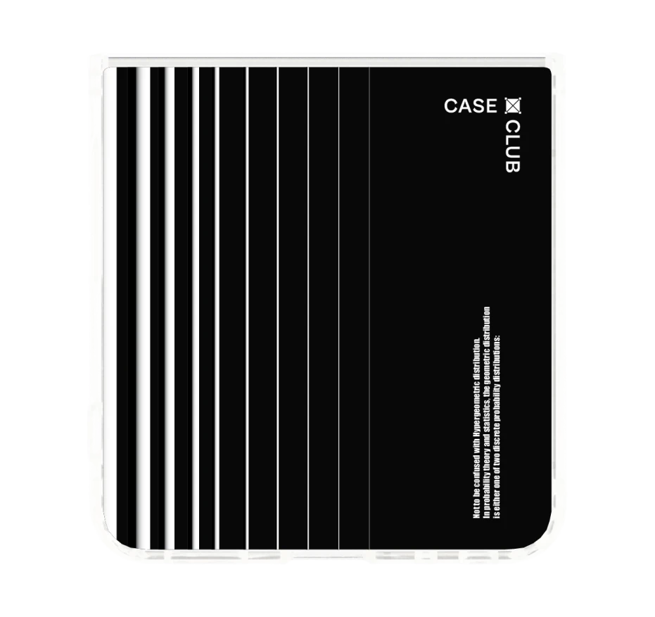 black & white vertical lines