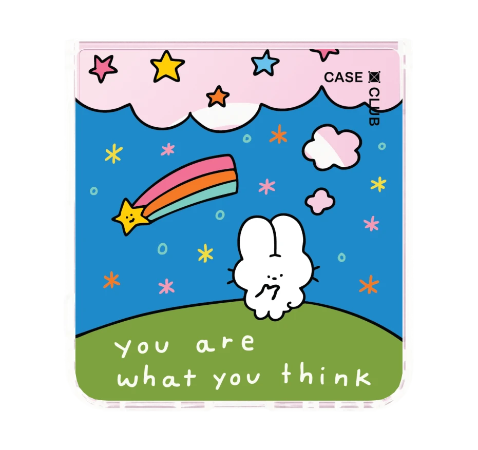 fluffy bunny universe