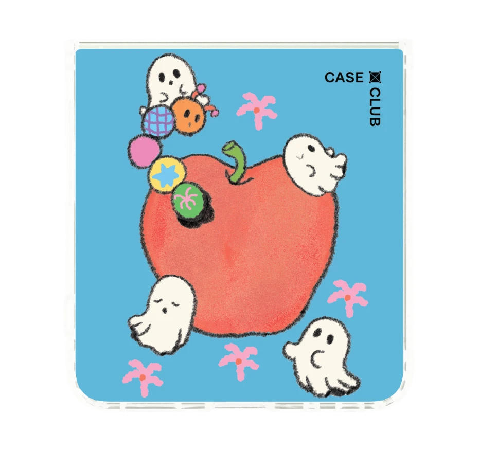 ghost club apple