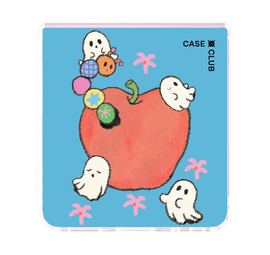 ghost club apple