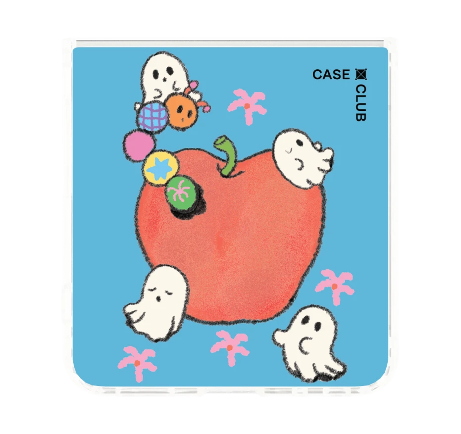 ghost club apple