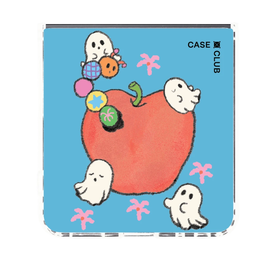 ghost club apple