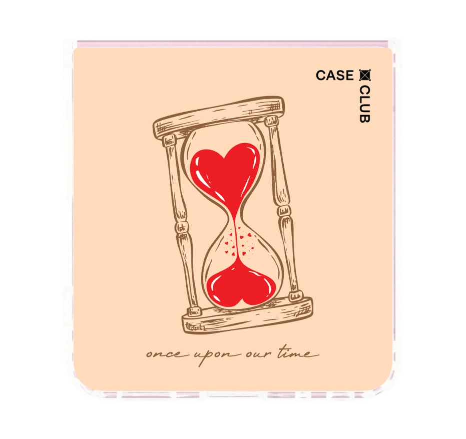 heart hourglass
