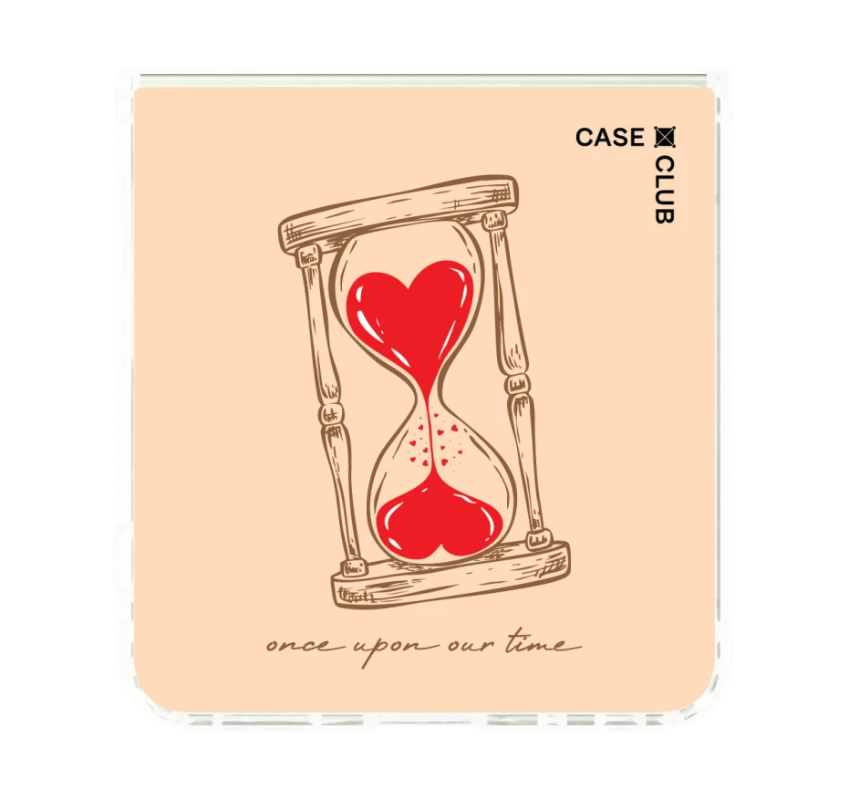 heart hourglass