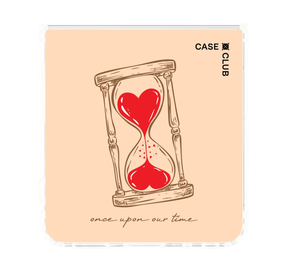 heart hourglass