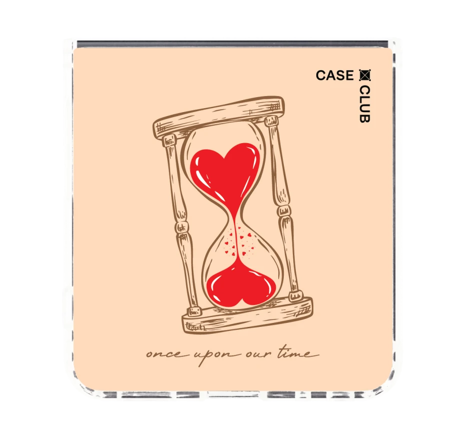 heart hourglass