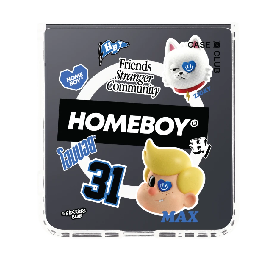 homeboy sidekick crew