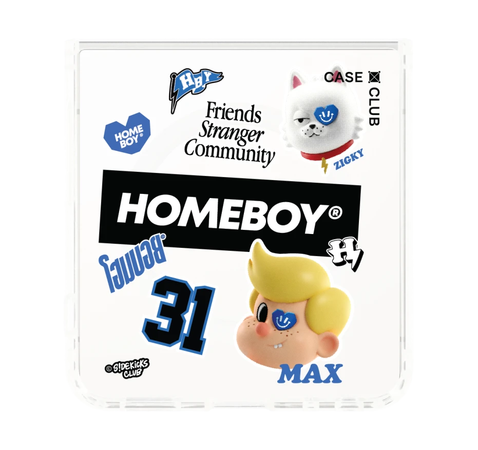 homeboy sidekick crew