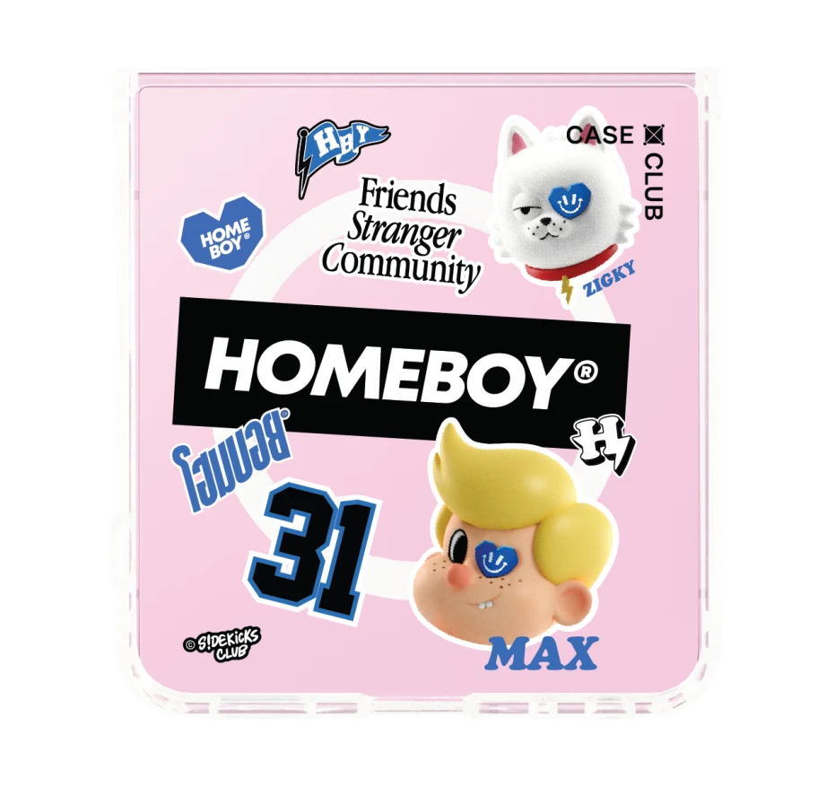 homeboy sidekick crew