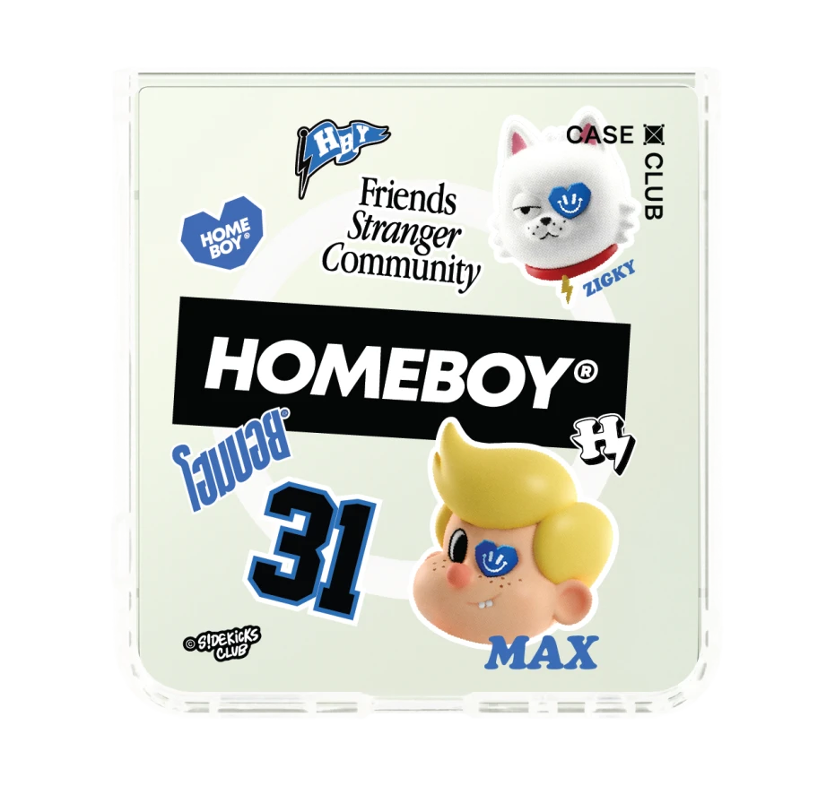 homeboy sidekick crew