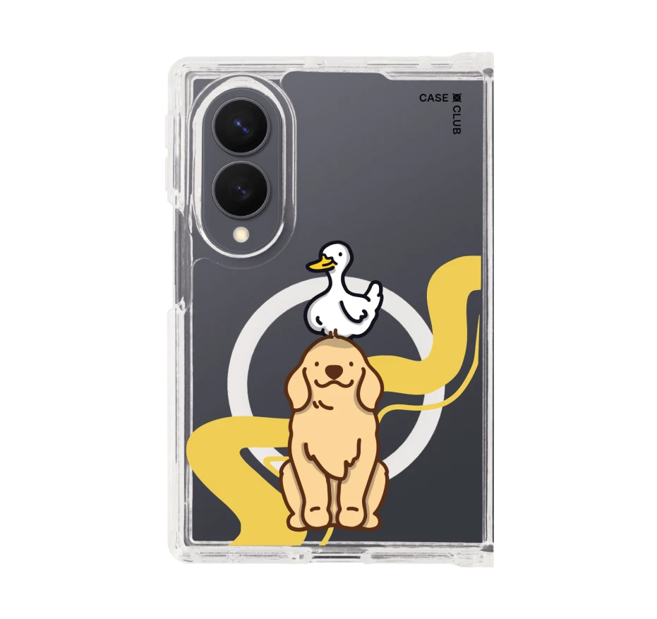 huto the duck
