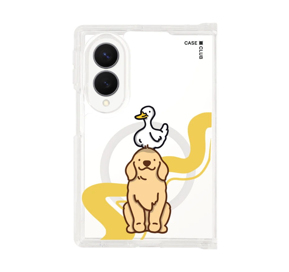 huto the duck