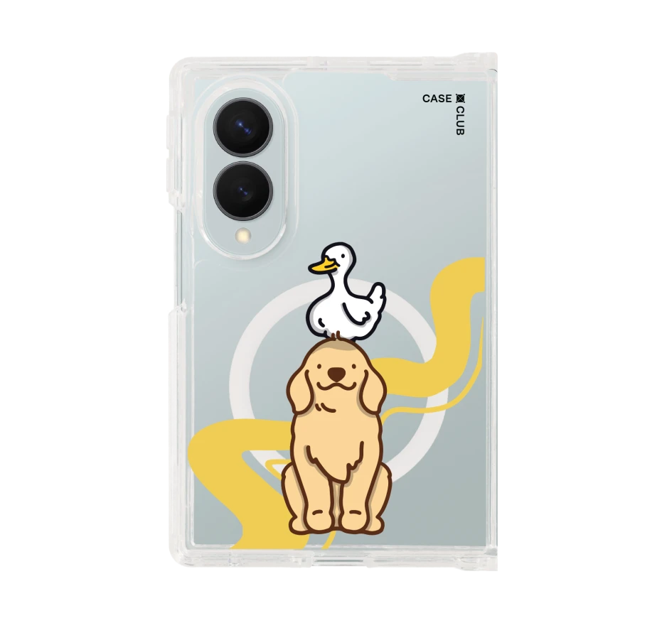 huto the duck