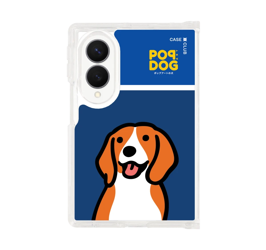 join the club beagle
