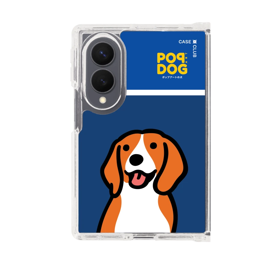 join the club beagle