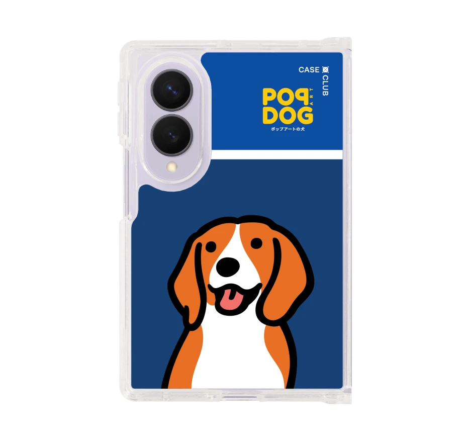 join the club beagle